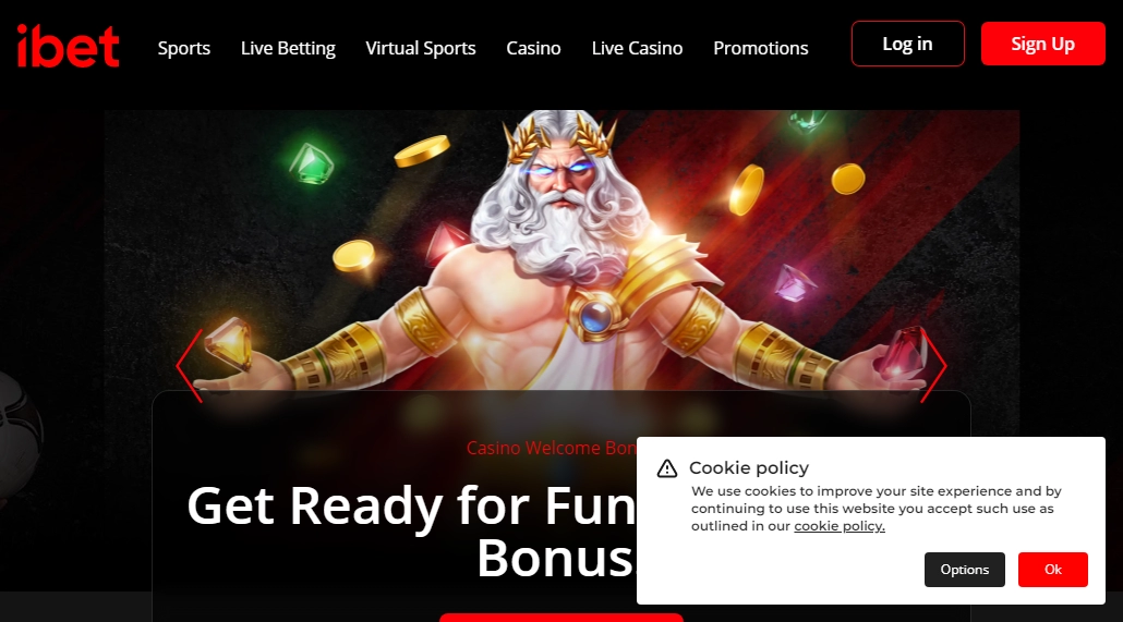 iBet.com Casino